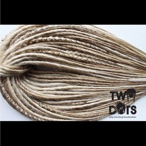 Synthetic dreadlocks